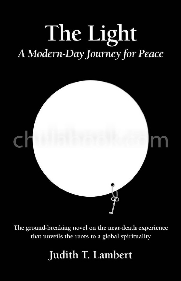 THE LIGHT: A MODERN-DAY JOURNEY FOR PEACE