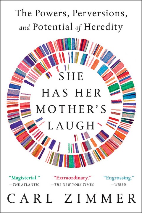 SHE HAS HER MOTHER'S LAUGH: THE POWERS, PERVERSIONS, AND POTENTIAL OF HEREDITY