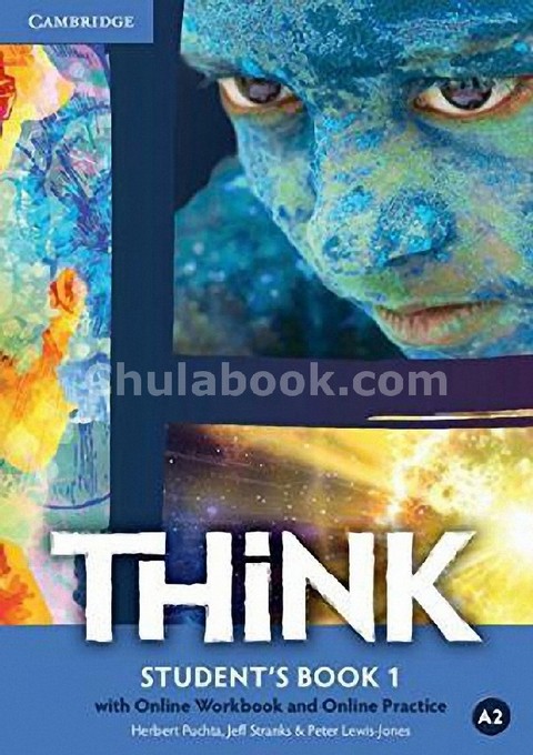 THINK LEVEL 1 STUDENT'S BOOK (WITH ONLINE WORKBOOK AND ONLINE PRACTICE)