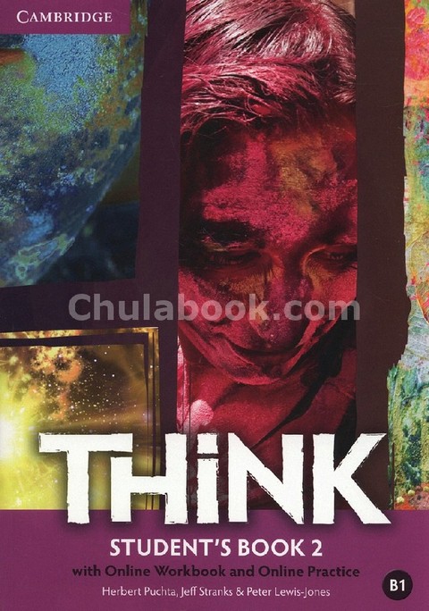 THINK LEVEL 2 STUDENT'S BOOK (WITH ONLINE WORKBOOK AND ONLINE PRACTICE)