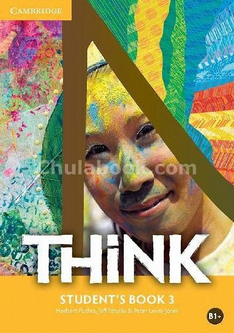 THINK LEVEL 3 STUDENT'S BOOK