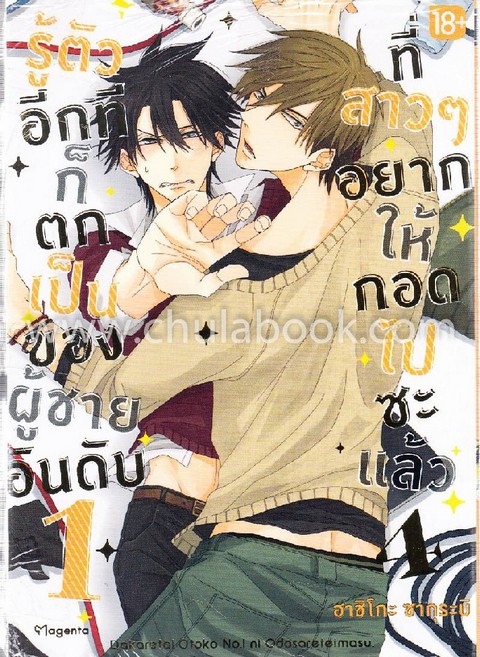 รู้ตัวอีกทีก็ตกเป็นของผู้ชายอันดับ 1 ที่สาว ๆ อยากให้กอดไปซะแล้ว เล่ม 4 (การ์ตูน)