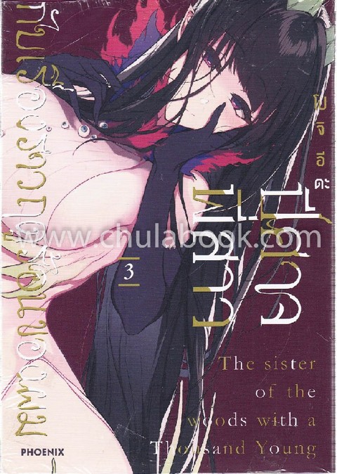 ปีศาจ พี่สาว กับเรื่องราวฤดูร้อนของผม เล่ม 3 (การ์ตูน)
