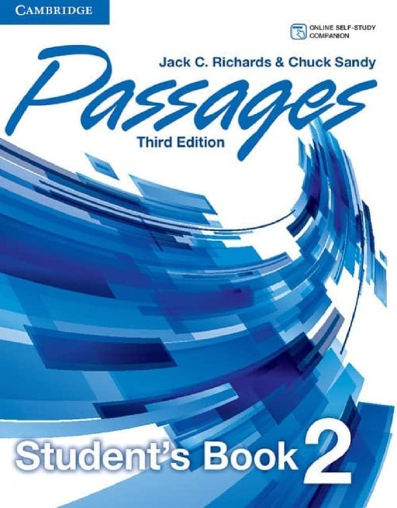 PASSAGES 2: STUDENTS BOOK