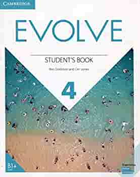 EVOLVE 4 (CEFR B1+): STUDENT'S BOOK