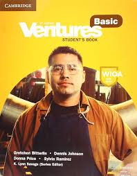 VENTURES: VENTURES BASIC STUDENT'S BOOK