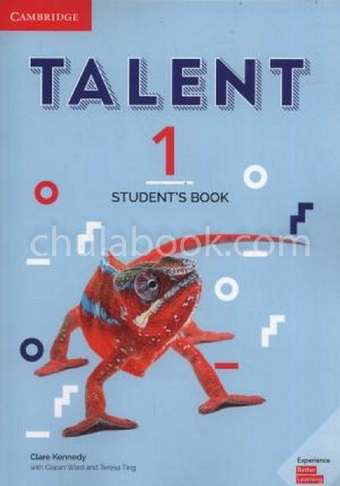 TALENT LEVEL 1: STUDENT'S BOOK