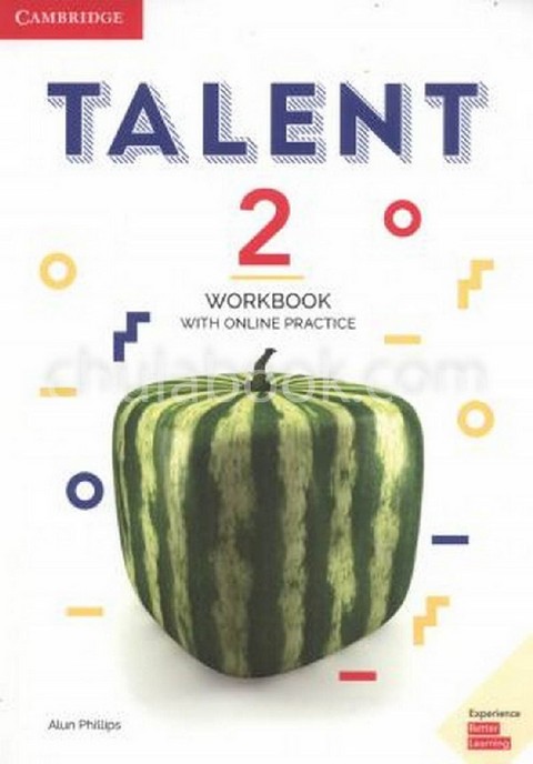 TALENT LEVEL 2: WORKBOOK WITH ONLINE PRACTICE