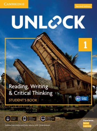 UNLOCK 1: READING AND WRITING SKILLS (STUDENT'S BOOK AND ONLINE WORKBOOK)