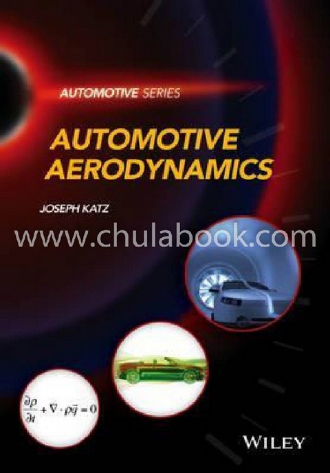 AUTOMOTIVE AERODYNAMICS (AUTOMOTIVE SERIES)