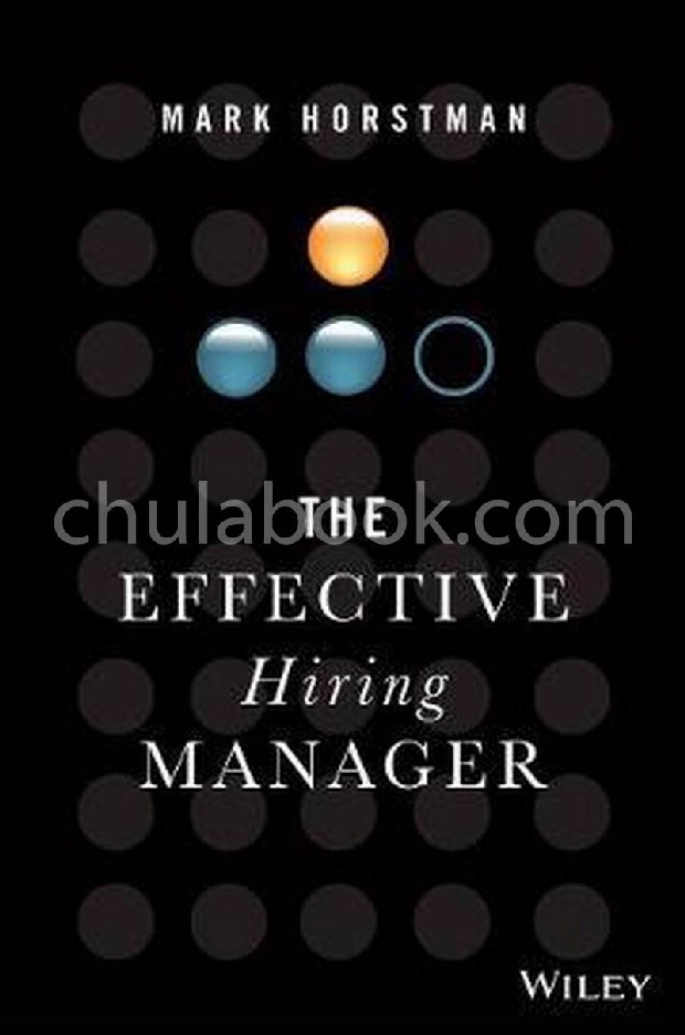 THE EFFECTIVE HIRING MANAGER (HC)