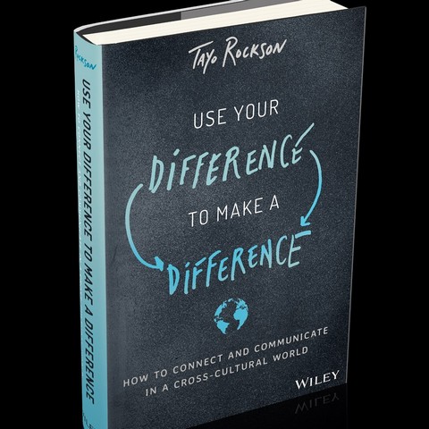 USE YOUR DIFFERENCE TO MAKE A DIFFERENCE (HC)