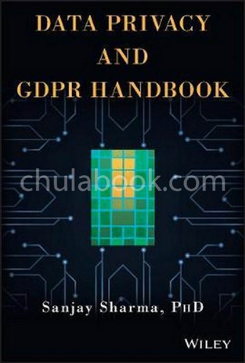DATA PRIVACY AND GDPR HANDBOOK (HC)
