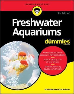 FRESHWATER AQUARIUMS FOR DUMMIES