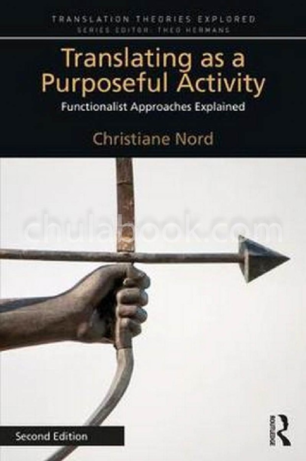 TRANSLATING AS A PURPOSEFUL ACTIVITY 2ND EDITION