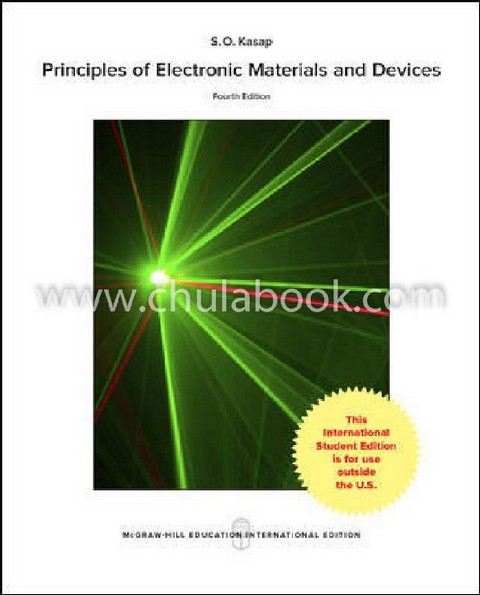 PRINCIPLES OF ELECTRONIC MATERIALS AND DEVICES