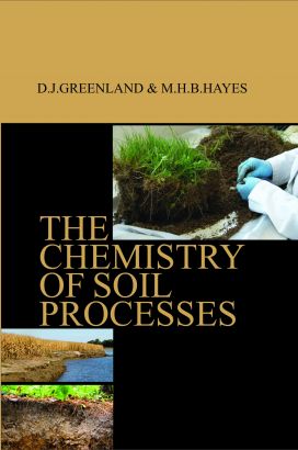 THE CHEMISTRY OF SOIL PROCESSES (HC)