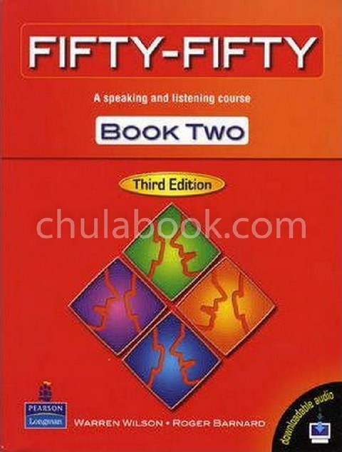 FIFTY-FIFTY 2: A SPEAKING AND LISTENING COURSE (STUDENT'S BOOK)
