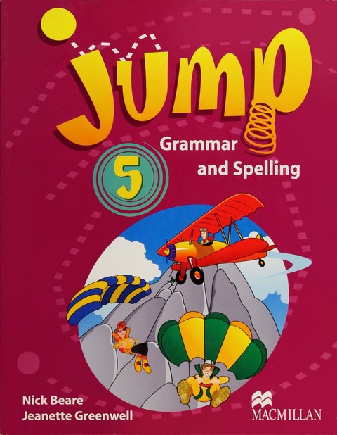 JUMP 5: GRAMMAR AND SPELLING (STUDENT BOOK)