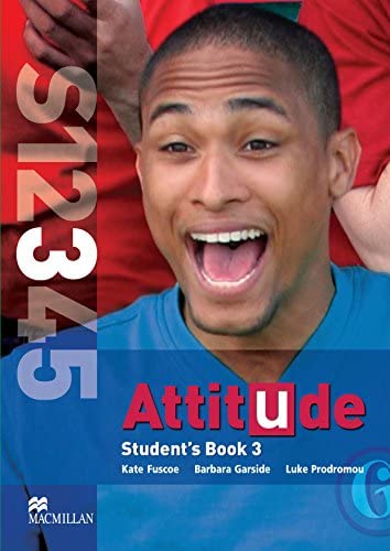 ATTITUDE 3: STUDENT'S BOOK