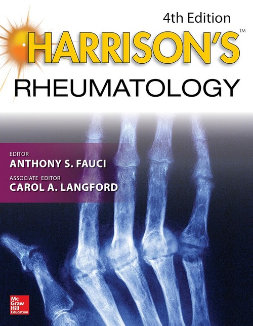 HARRISON'S RHEUMATOLOGY