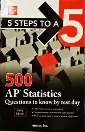 5 STEPS TO A 5: 500 AP ENGLISH LITERATURE QUESTIONS TO KNOW BY TEST DAY (HC)