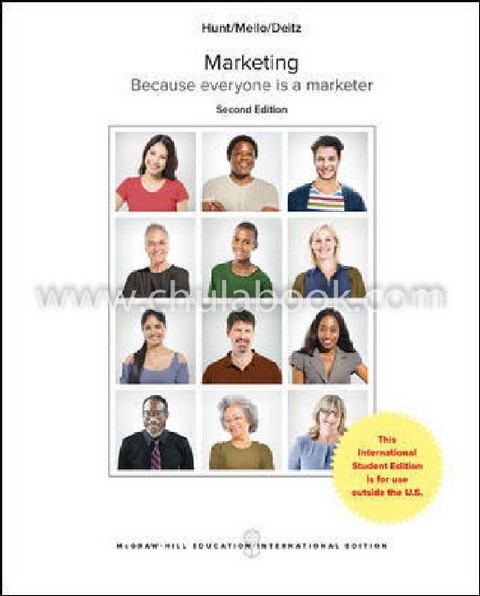 MARKETING (COLLEGE IE OVERRUNS) (ISE)