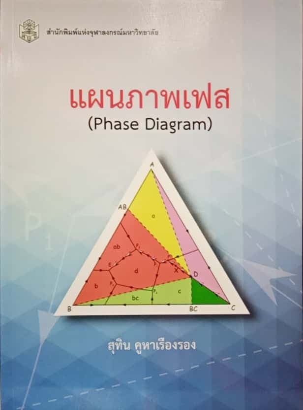 แผนภาพเฟส (PHASE DIAGRAM)