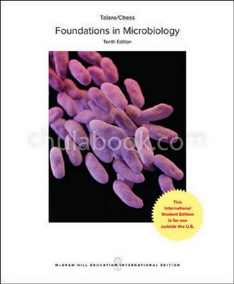 FOUNDATIONS IN MICROBIOLOGY 10E