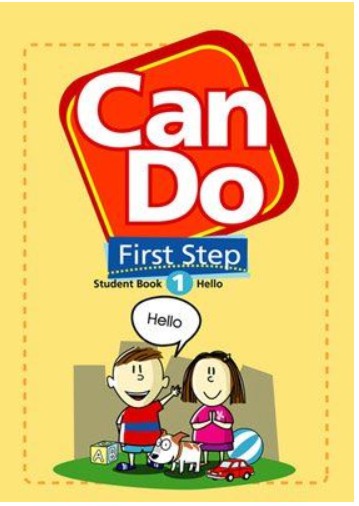 CAN DO FIRST STEP 1: STUDENT BOOK (HELLO)