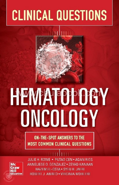 HEMATOLOGY-ONCOLOGY CLINICAL QUESTIONS
