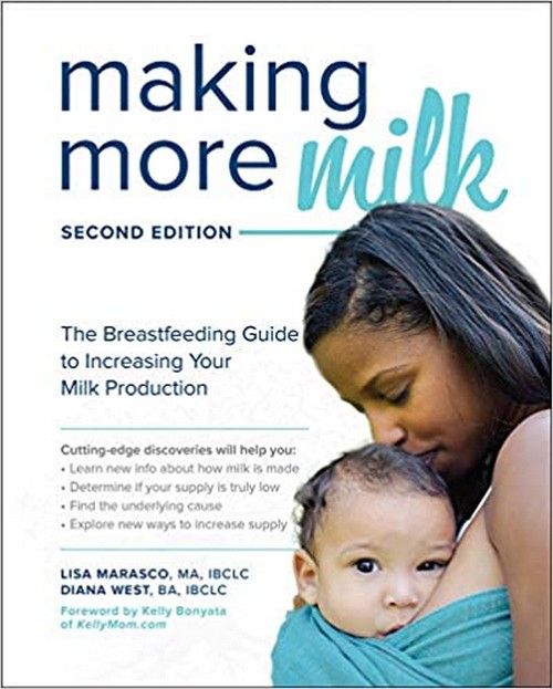 MAKING MORE MILK: THE BREASTFEEDING GUIDE TO INCREASING YOUR MILK PRODUCTION