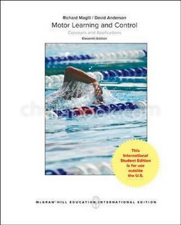 MOTOR LEARNING AND CONTROL: CONCEPTS AND APPLICATIONS