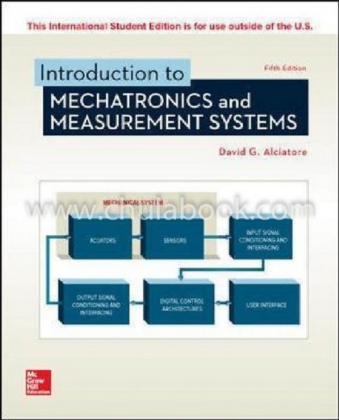 INTRODUCTION TO MECHATRONICS AND MEASUREMENT SYSTEMS