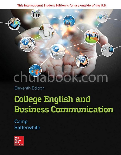 COLLEGE ENGLISH AND BUSINESS COMMUNICATION