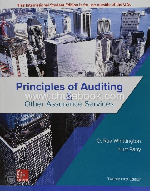 PRINCIPLES OF AUDITING AND OTHER ASSURANCE SERVICES