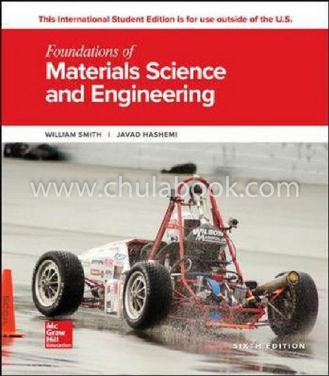 FOUNDATIONS OF MATERIALS SCIENCE AND ENGINEERING