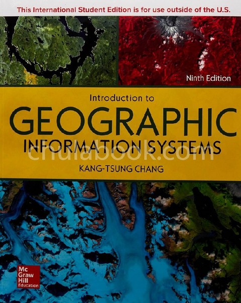 INTRODUCTION TO GEOGRAPHIC INFORMATION SYSTEMS (IE)