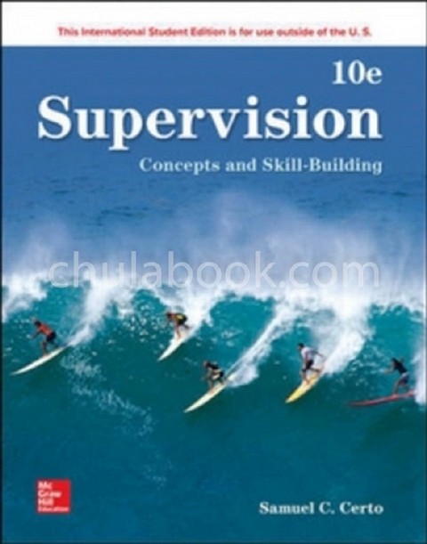 SUPERVISION: CONCEPTS AND SKILL-BUILDING