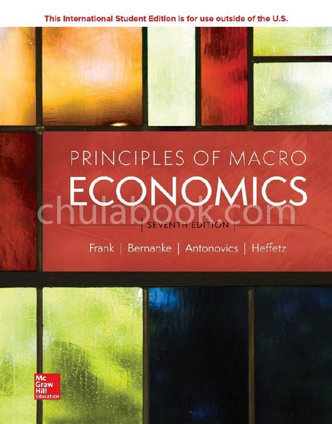 PRINCIPLES OF MACROECONOMICS
