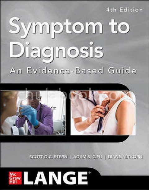 SYMPTOM TO DIAGNOSIS: AN EVIDENCE-BASED GUIDE (LANGE)