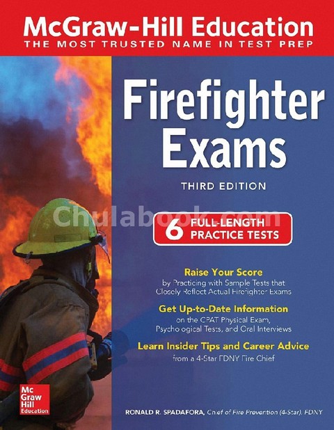 MCGRAW-HILL EDUCATION FIREFIGHTER EXAMS