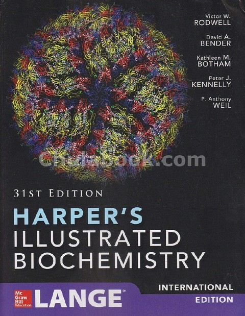 HARPERS ILLUSTRATED BIOCHEMISTRY (IE)