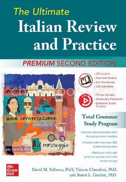 THE ULTIMATE ITALIAN REVIEW AND PRACTICE, PREMIUM