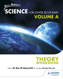 ALL ABOUT SCIENCE FOR LOWER SECONDARY: PRACTICAL WORKBOOK (VOLUME A)