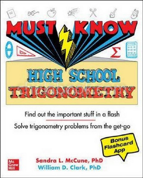 MUST KNOW HIGH SCHOOL TRIGONOMETRY