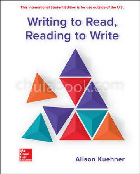 WRITING TO READ, READING TO WRITE