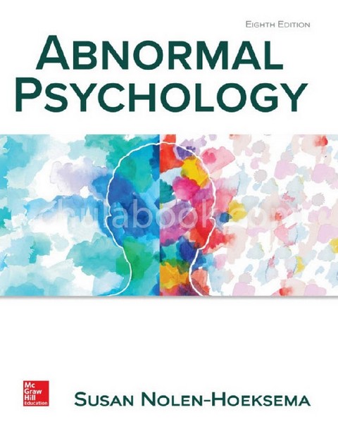 ABNORMAL PSYCHOLOGY