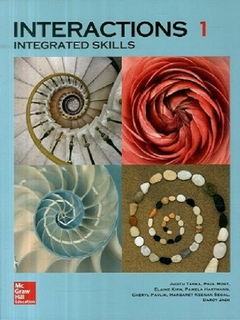 INTERACTIONS 1: INTEGRATED SKILLS (1 BK./1 MP3)