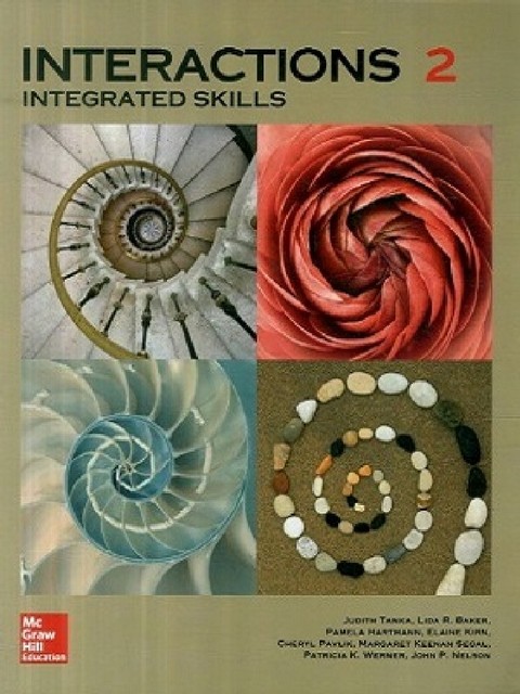 INTERACTIONS 2: INTEGRATED SKILLS (1 BK./1 MP3)